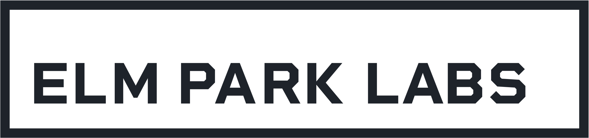 Elm Park Labs logo