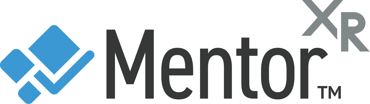 MentorXR logo